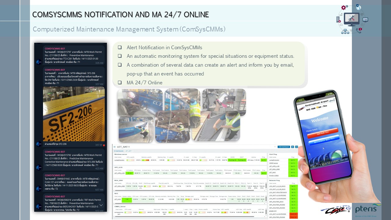 CMMS Screenshot 9